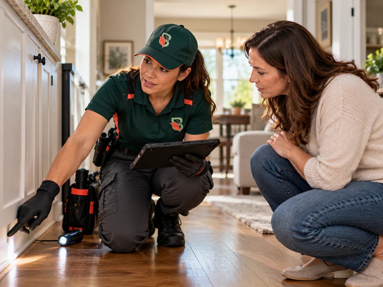 Pest Control Green Bay, WI FAQs